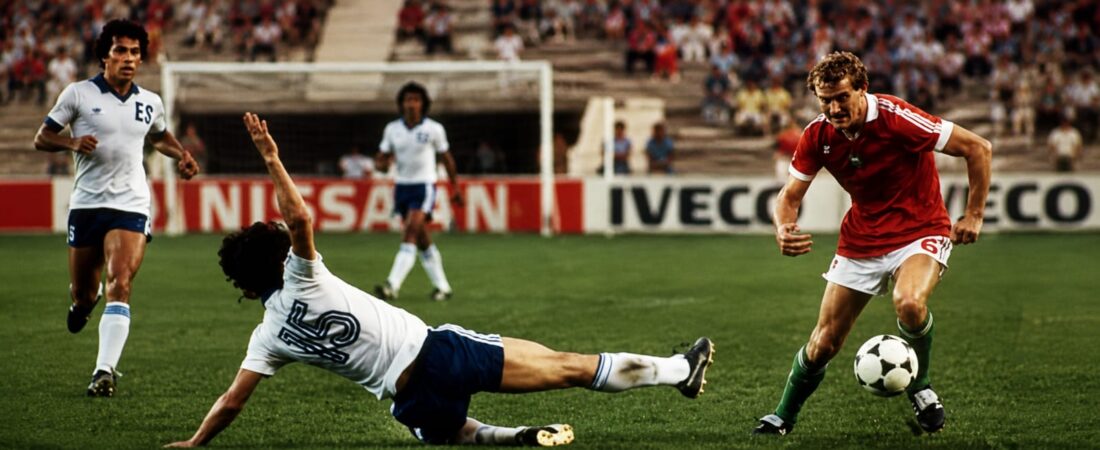 A Maior Goleada da História das Copas do Mundo