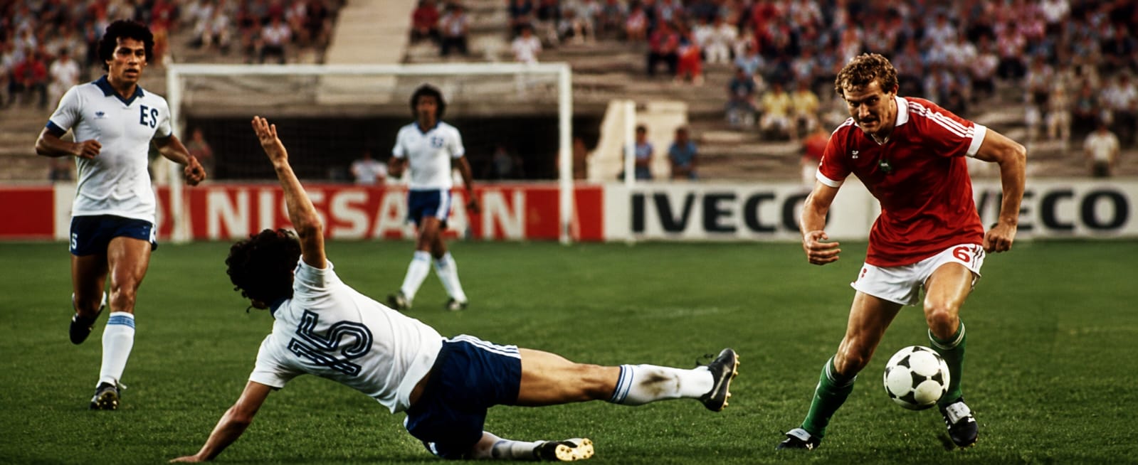 A Maior Goleada da História das Copas do Mundo