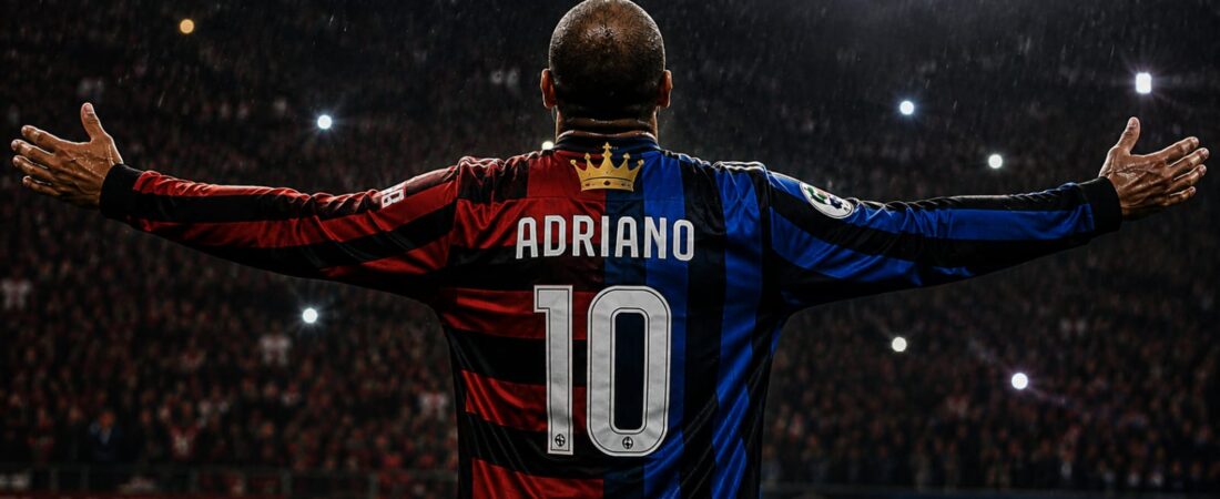 Adriano Imperador: do auge na Europa ao retorno para casa