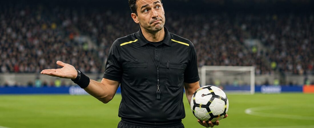 10 regras curiosas do futebol que muita gente não conhece