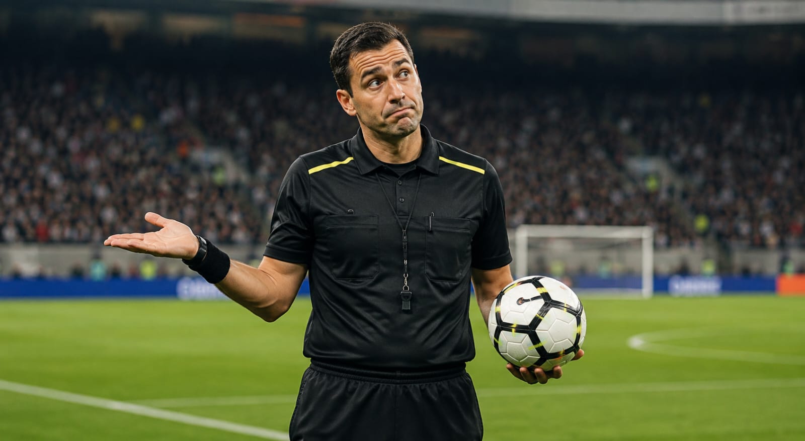 10 regras curiosas do futebol que muita gente não conhece