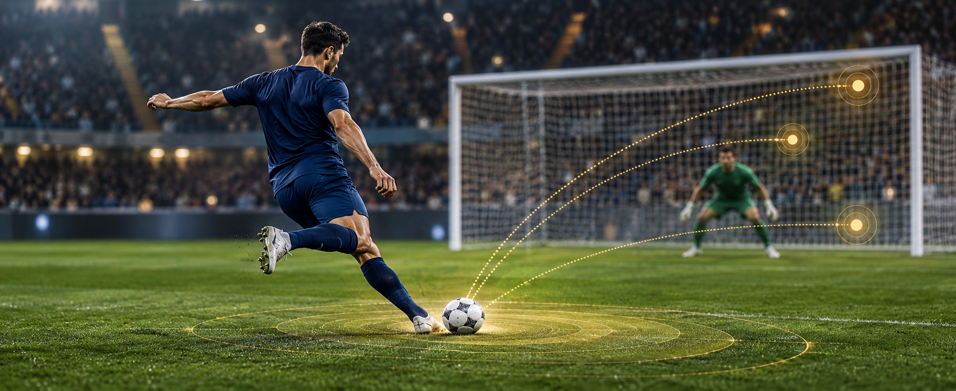O que é xG no futebol? Entenda os gols esperados