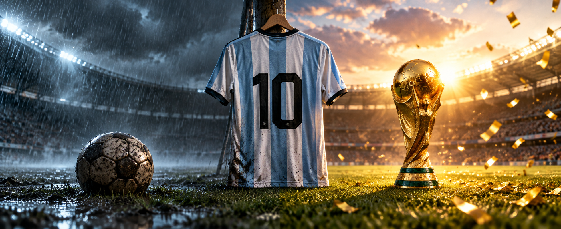Por que Messi deixou a seleção argentina em 2016 e voltou atrás?