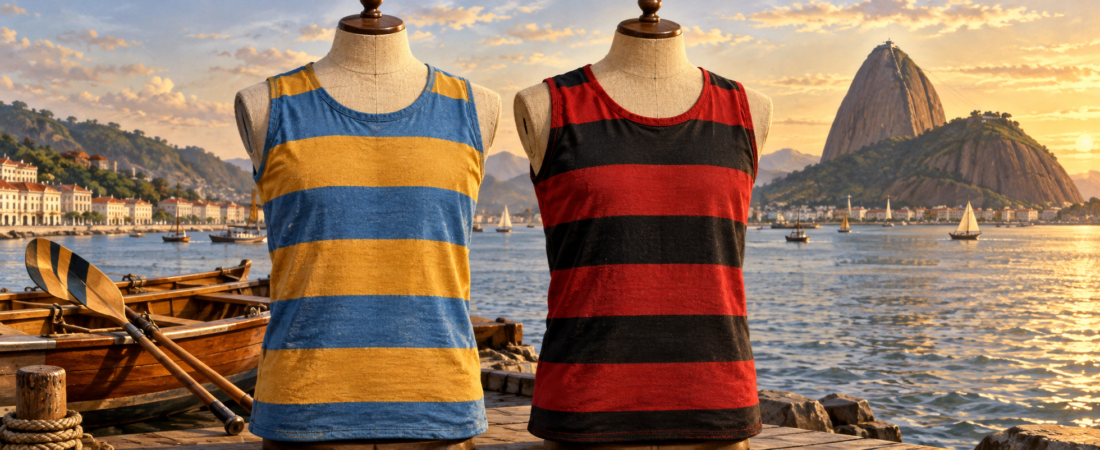 O Flamengo já foi azul e ouro: conheça a história das cores do clube
