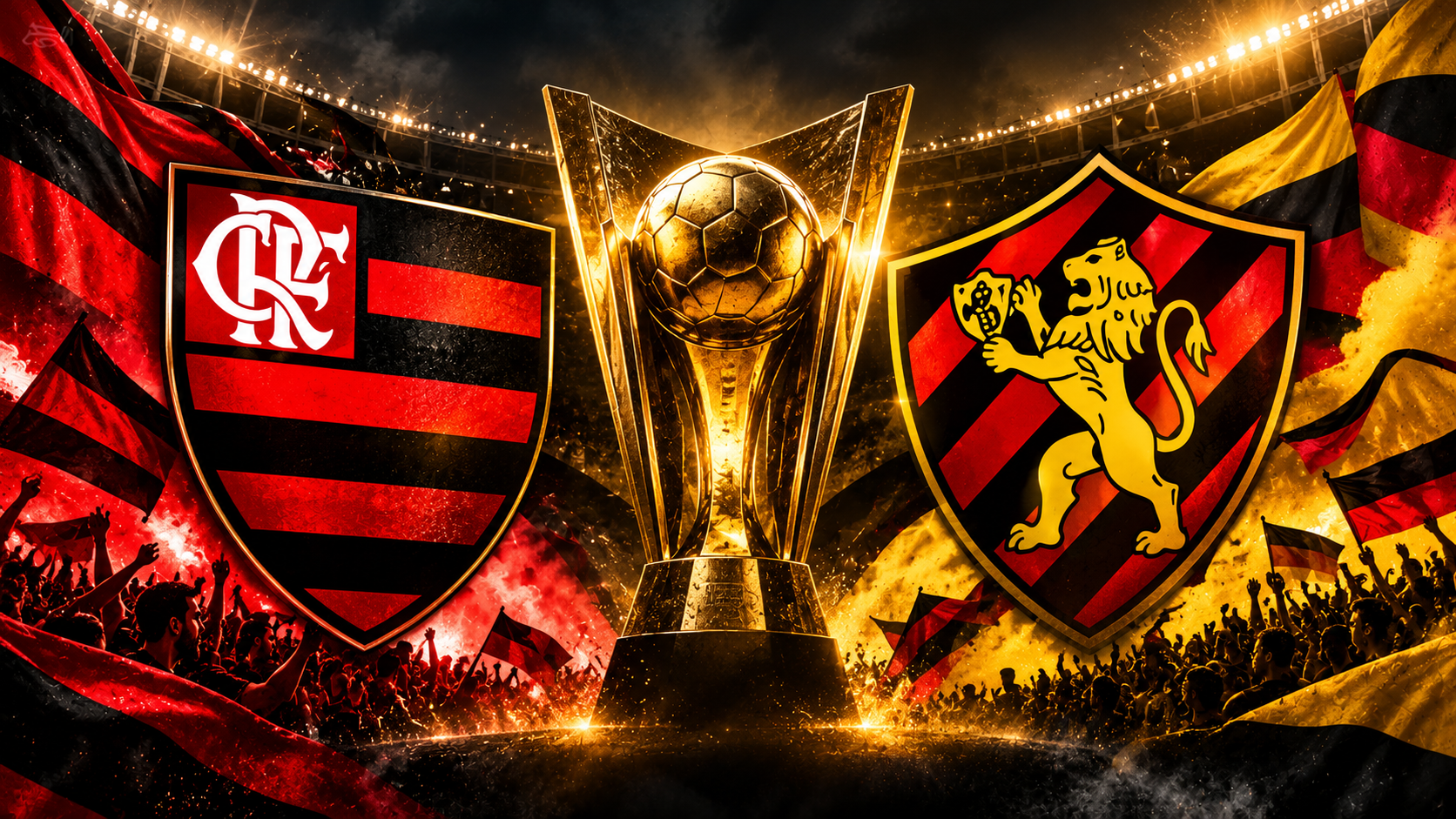 Brasileirão de 1987: entenda a polêmica entre Flamengo e Sport